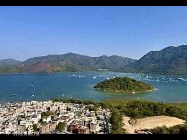 Ma On Shan - Sierra Sea Phase 1B Bleu Avenue Tower 2 01