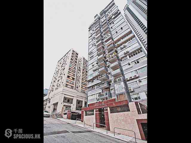 Happy Valley - Shan Kwong Towers 01