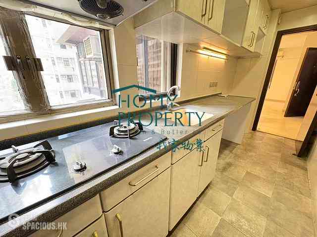 Sai Ying Pun - Kam Ning Mansion 11