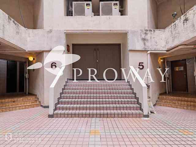 Kennedy Town - Hee Wong Terrace 02