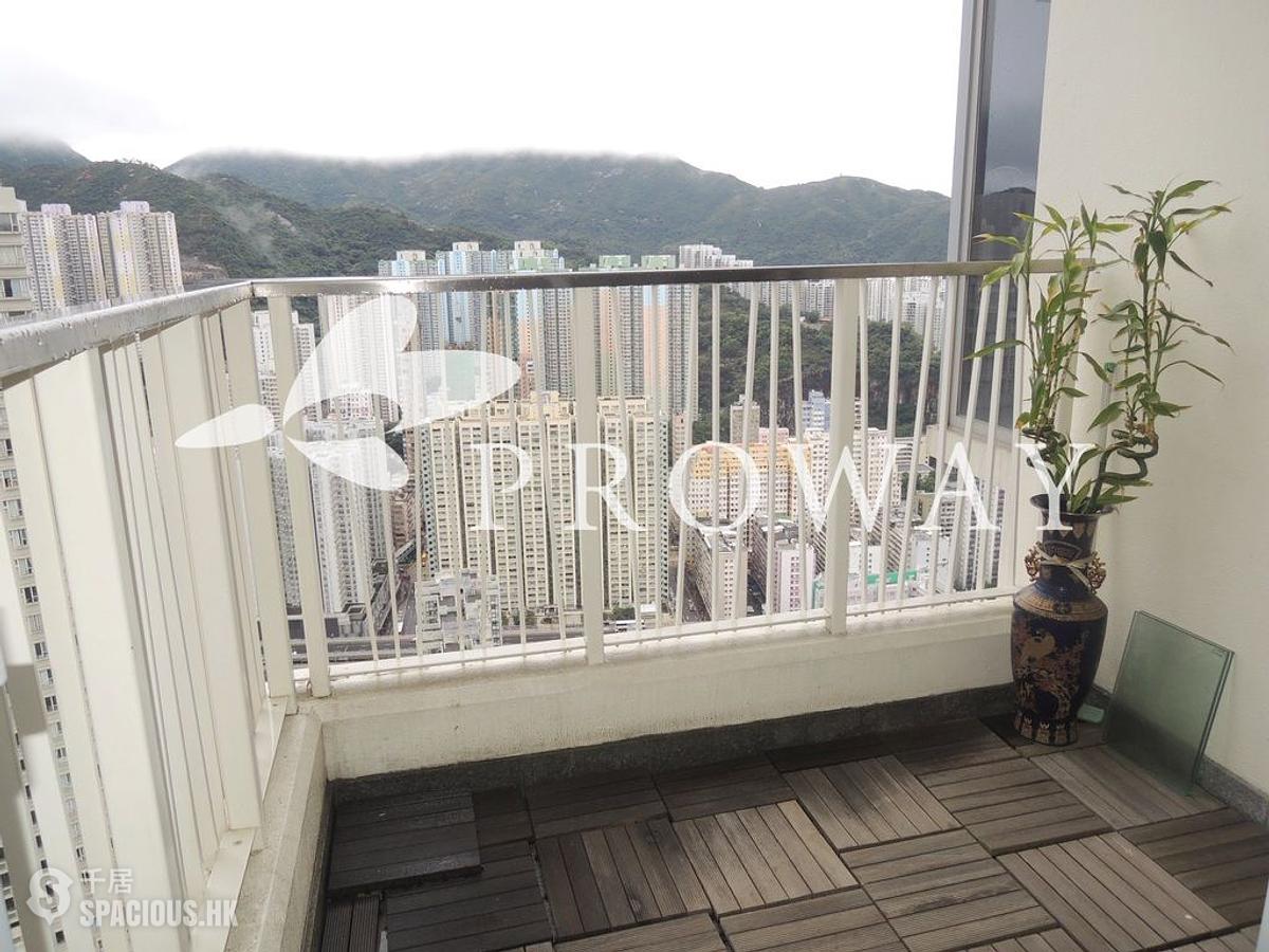Sai Wan Ho - Grand Promenade 01