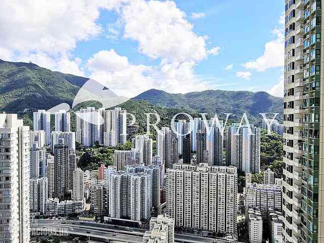 Sai Wan Ho - Grand Promenade 01