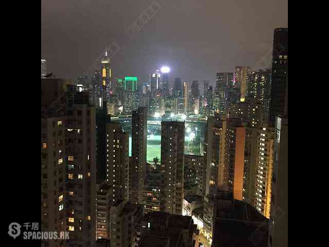 Happy Valley - Elegance Tower 01