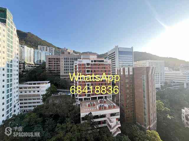 Sai Ying Pun - Hing Hon Building 02