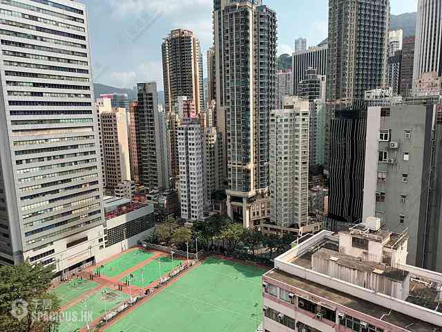 Wan Chai - Hay Wah Building Block A 01