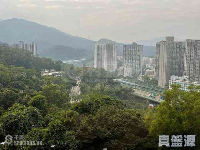 Tai Po - Grand Palisades Block 3 07