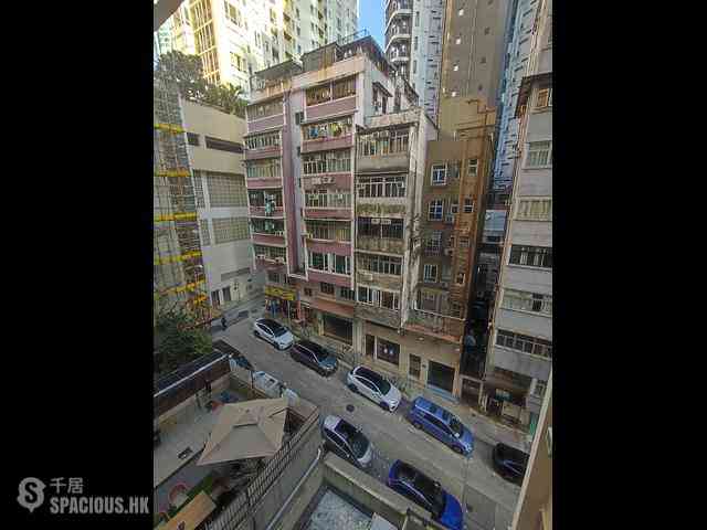 Happy Valley - Fung Woo Building 02