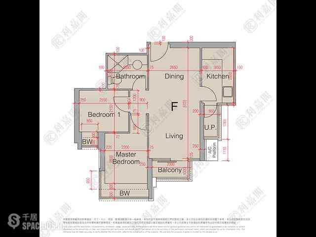 Tai Wai - The Riverpark Block 3 11