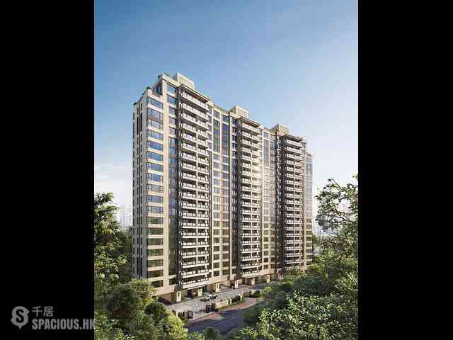 Ho Man Tin - St. George's Mansions Tower 2 01
