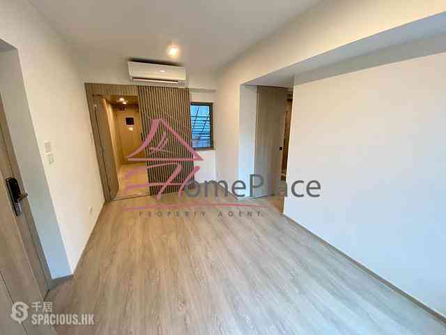 Mid Levels Central - Peach Blossom 02