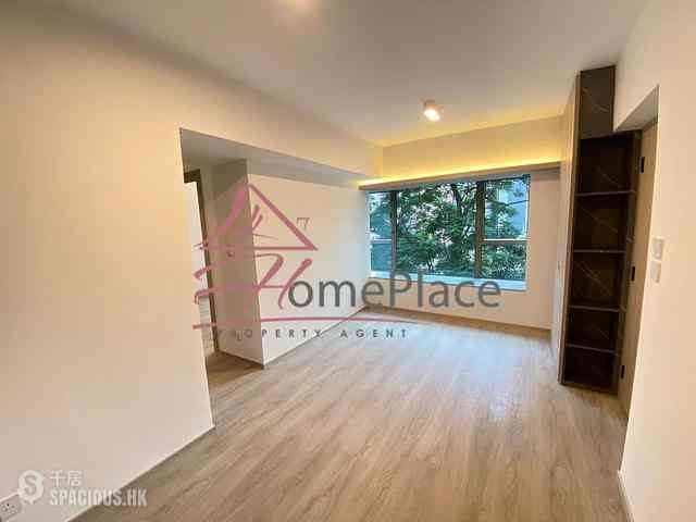 Mid Levels Central - Peach Blossom 01