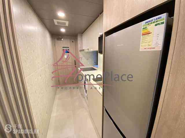 Mid Levels Central - Peach Blossom 04