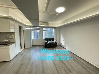 Sheung Wan - 18 Wing Lok Street 04