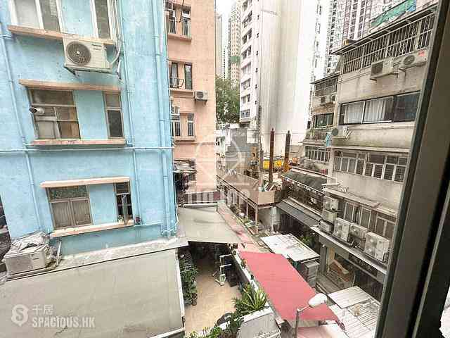 Sheung Wan - Szeto Lim Shek Mansion 04