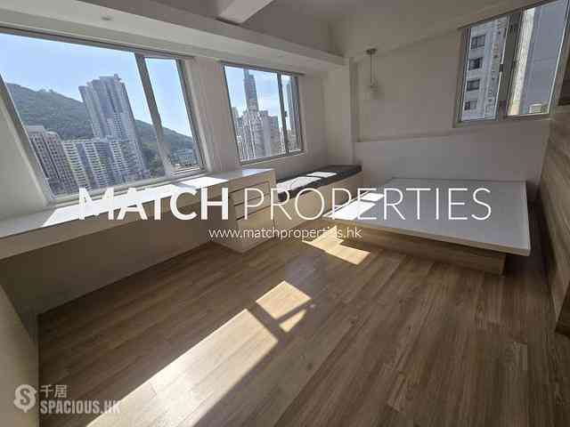 Kennedy Town - Sands Building 08