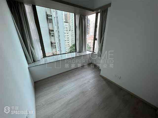Mid Levels Central - Peach Blossom 04