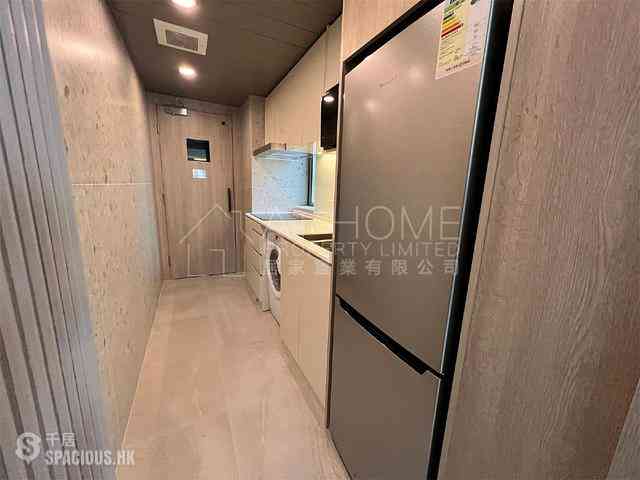 Mid Levels Central - Peach Blossom 06