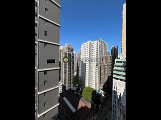 Sai Ying Pun - Wing Cheung Building 06