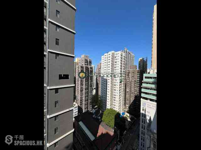 Sai Ying Pun - Wing Cheung Building 06