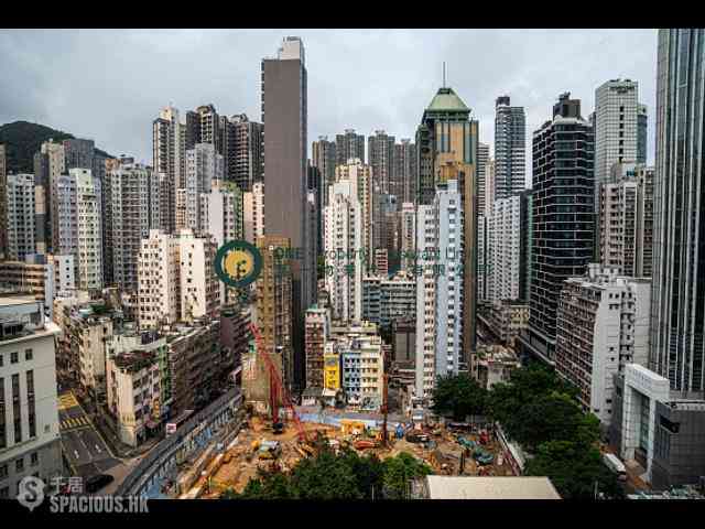 Sai Ying Pun - One・Artlane 06