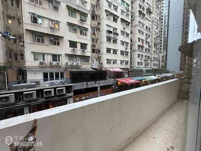 Sai Ying Pun - Highlight House 04