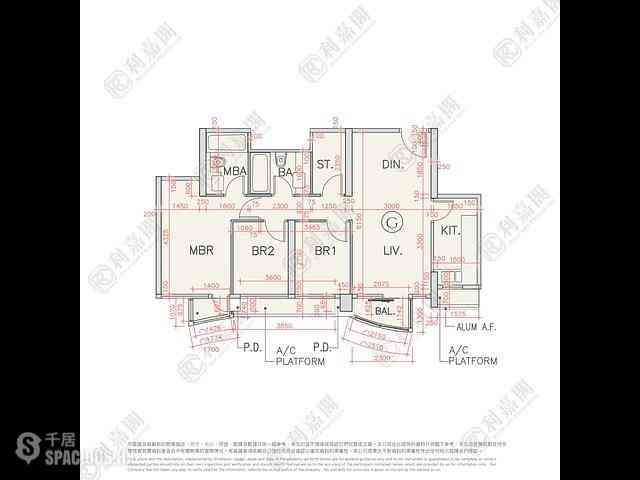 Tseung Kwan O - The Papillons Block 1 03