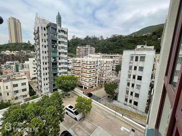 Happy Valley - Shuk Yuen Building 03