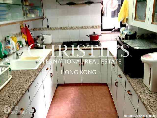 Mid Levels Central - Elegant Terrace 06