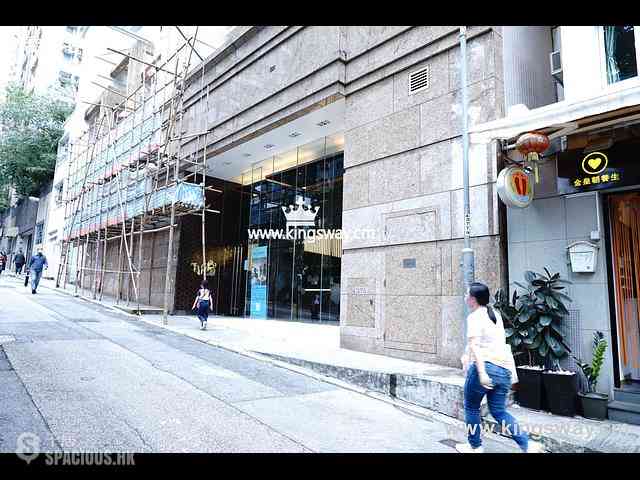 Mid Levels Central - Peach Blossom 10