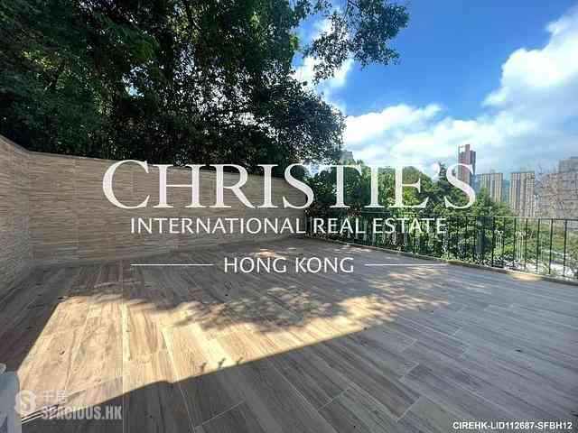 Tai Hang - Swiss Towers 01
