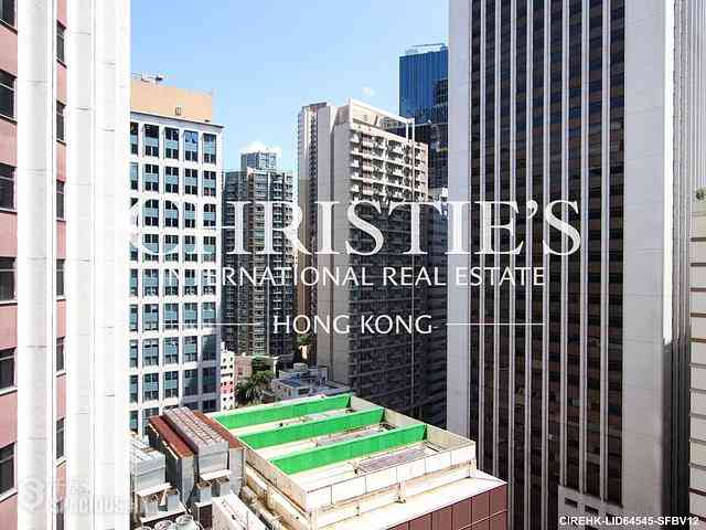 Wan Chai - Fujiya Mansion 02