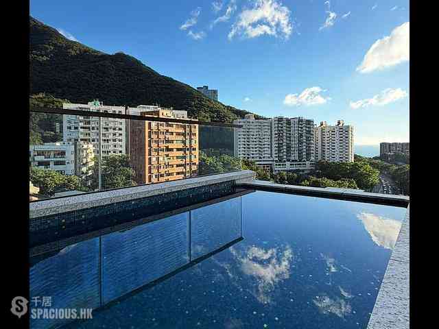 Pok Fu Lam - Mount Pokfulam 03