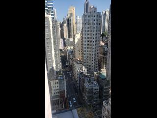 Sai Ying Pun - Rex Building 08