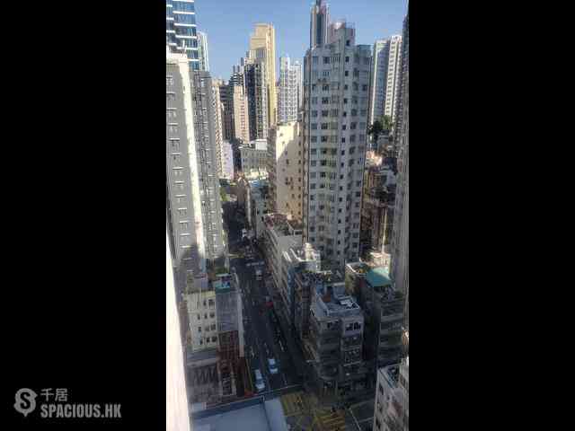 Sai Ying Pun - Rex Building 08