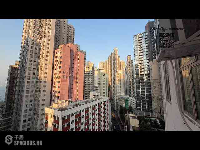 Kennedy Town - Ka Ming Building 01