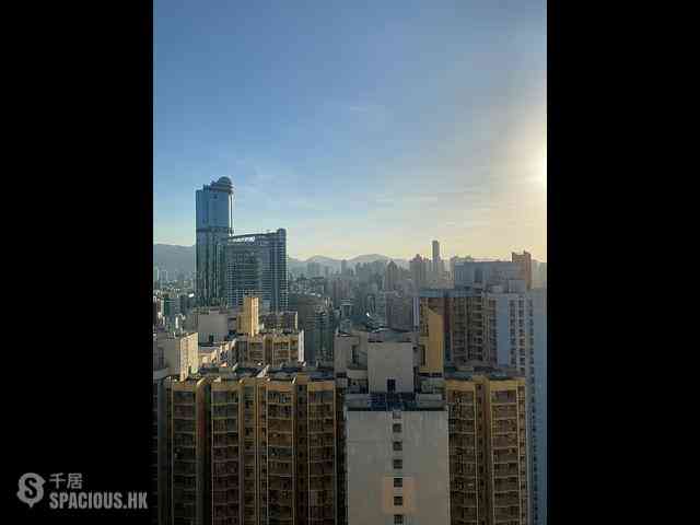 Tai Kok Tsui - Park Avenue 10