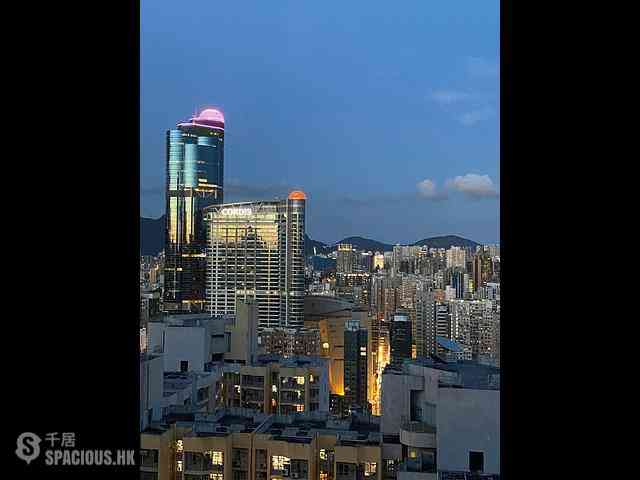 Tai Kok Tsui - Park Avenue 11