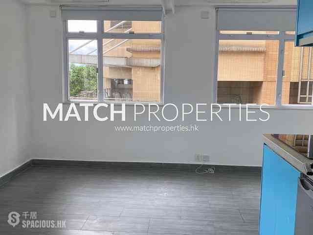Kennedy Town - Cheong Kat Mansion 03