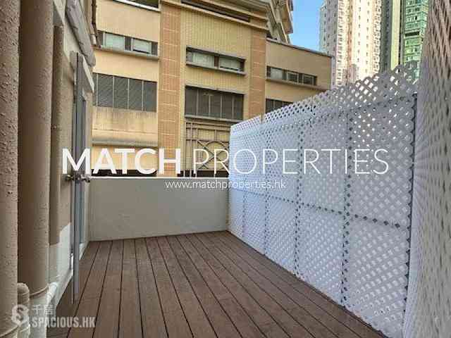 Kennedy Town - Cheong Kat Mansion 05