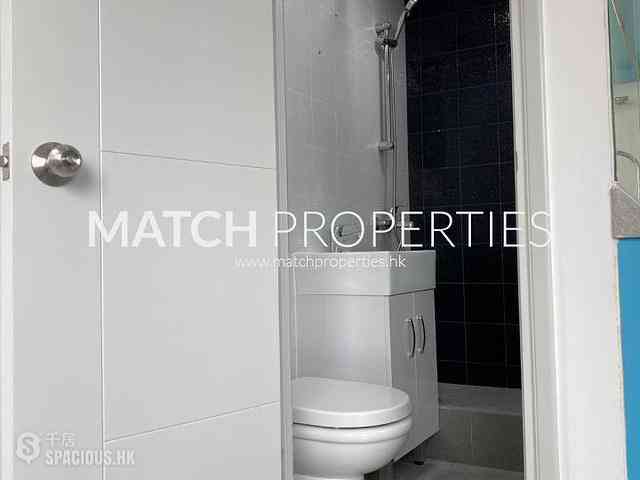 Kennedy Town - Cheong Kat Mansion 06
