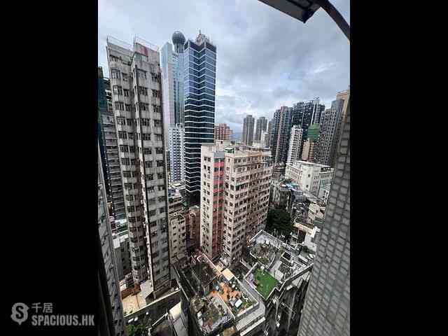 Sai Ying Pun - Hoi Sing Building 06