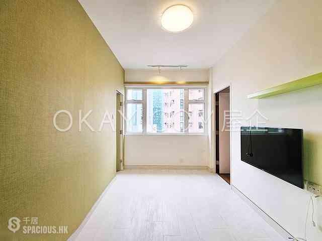Happy Valley - Shan Shing Building 01