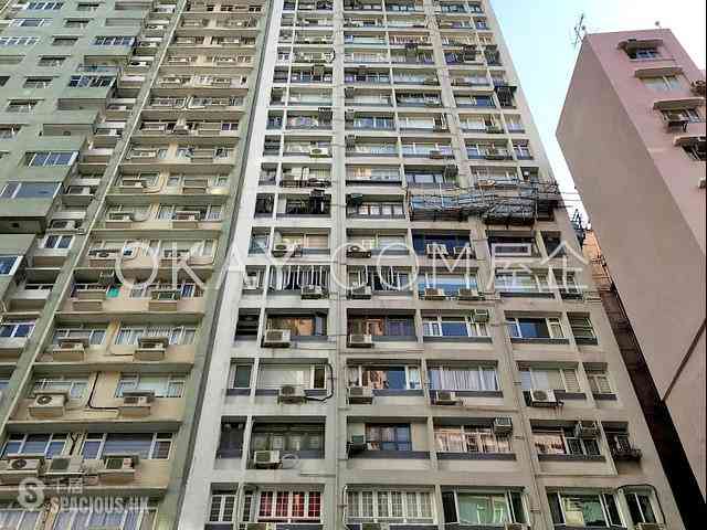 Happy Valley - Shan Shing Building 10