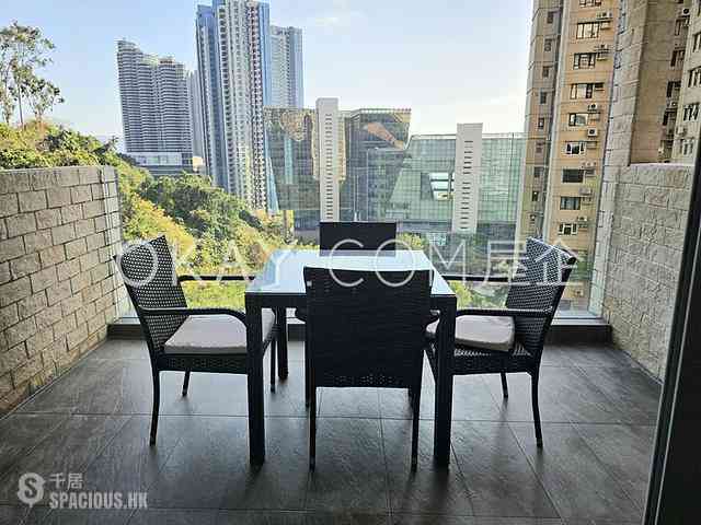 Pok Fu Lam - Baguio Villa Block 42 03