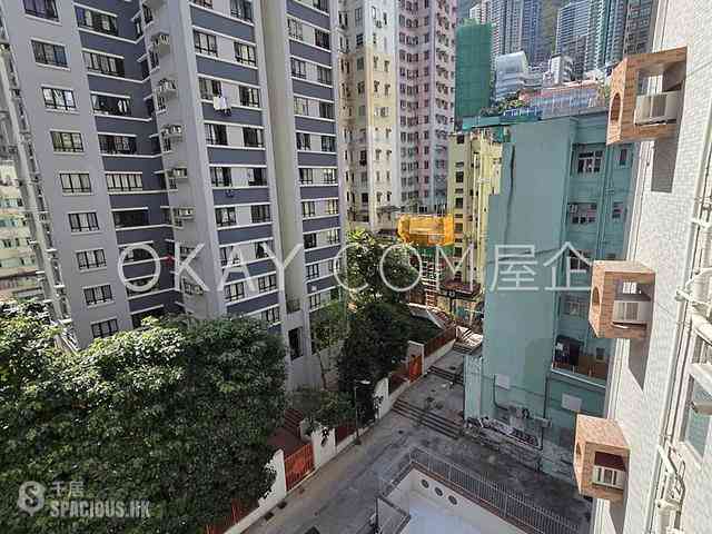 Sheung Wan - Fook Sing Court 01