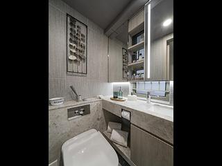 Mid Levels Central - Peach Blossom 04