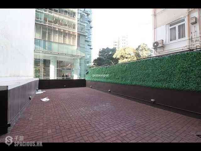 Wan Chai - Tung Hey Mansion (Building) 01