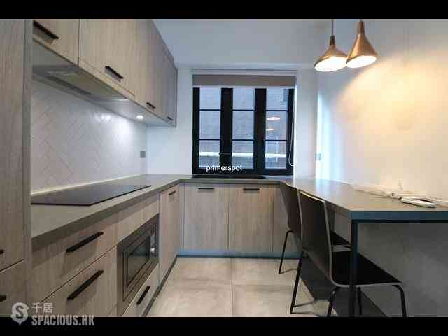 Wan Chai - Tung Hey Mansion (Building) 05