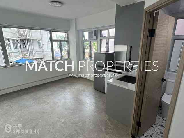 Kennedy Town - Kelly Court 01
