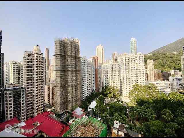 跑馬地 - 山光樓 02